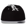 6-Panel Structured Flat Visor Classic Snapback Thumbnail