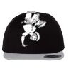 6-Panel Structured Flat Visor Classic Snapback Thumbnail