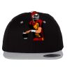 6-Panel Structured Flat Visor Classic Snapback Thumbnail