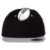 6-Panel Structured Flat Visor Classic Snapback Thumbnail