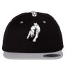 6-Panel Structured Flat Visor Classic Snapback Thumbnail