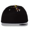6-Panel Structured Flat Visor Classic Snapback Thumbnail