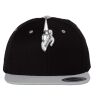 6-Panel Structured Flat Visor Classic Snapback Thumbnail