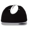 6-Panel Structured Flat Visor Classic Snapback Thumbnail