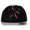 6-Panel Structured Flat Visor Classic Snapback Thumbnail