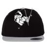 6-Panel Structured Flat Visor Classic Snapback Thumbnail