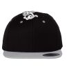 6-Panel Structured Flat Visor Classic Snapback Thumbnail