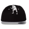 6-Panel Structured Flat Visor Classic Snapback Thumbnail