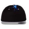 6-Panel Structured Flat Visor Classic Snapback Thumbnail