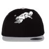 6-Panel Structured Flat Visor Classic Snapback Thumbnail