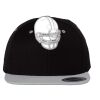 6-Panel Structured Flat Visor Classic Snapback Thumbnail