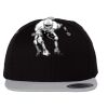6-Panel Structured Flat Visor Classic Snapback Thumbnail
