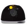 6-Panel Structured Flat Visor Classic Snapback Thumbnail