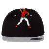 6-Panel Structured Flat Visor Classic Snapback Thumbnail