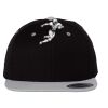 6-Panel Structured Flat Visor Classic Snapback Thumbnail