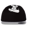 6-Panel Structured Flat Visor Classic Snapback Thumbnail