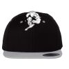 6-Panel Structured Flat Visor Classic Snapback Thumbnail