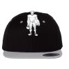 6-Panel Structured Flat Visor Classic Snapback Thumbnail