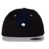 6-Panel Structured Flat Visor Classic Snapback Thumbnail