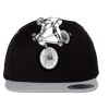 6-Panel Structured Flat Visor Classic Snapback Thumbnail