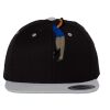 6-Panel Structured Flat Visor Classic Snapback Thumbnail