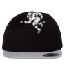 6-Panel Structured Flat Visor Classic Snapback Thumbnail