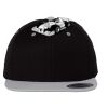 6-Panel Structured Flat Visor Classic Snapback Thumbnail