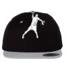 6-Panel Structured Flat Visor Classic Snapback Thumbnail
