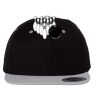 6-Panel Structured Flat Visor Classic Snapback Thumbnail