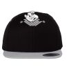 6-Panel Structured Flat Visor Classic Snapback Thumbnail