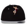 6-Panel Structured Flat Visor Classic Snapback Thumbnail