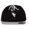 6-Panel Structured Flat Visor Classic Snapback Thumbnail