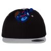 6-Panel Structured Flat Visor Classic Snapback Thumbnail