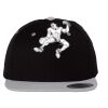 6-Panel Structured Flat Visor Classic Snapback Thumbnail