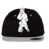 6-Panel Structured Flat Visor Classic Snapback Thumbnail
