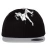 6-Panel Structured Flat Visor Classic Snapback Thumbnail