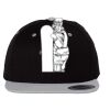 6-Panel Structured Flat Visor Classic Snapback Thumbnail