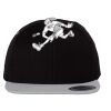6-Panel Structured Flat Visor Classic Snapback Thumbnail
