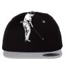 6-Panel Structured Flat Visor Classic Snapback Thumbnail