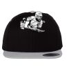 6-Panel Structured Flat Visor Classic Snapback Thumbnail