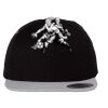 6-Panel Structured Flat Visor Classic Snapback Thumbnail