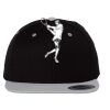6-Panel Structured Flat Visor Classic Snapback Thumbnail