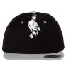 6-Panel Structured Flat Visor Classic Snapback Thumbnail