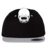 6-Panel Structured Flat Visor Classic Snapback Thumbnail