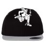 6-Panel Structured Flat Visor Classic Snapback Thumbnail