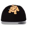 6-Panel Structured Flat Visor Classic Snapback Thumbnail