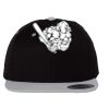 6-Panel Structured Flat Visor Classic Snapback Thumbnail