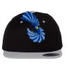 6-Panel Structured Flat Visor Classic Snapback Thumbnail