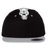6-Panel Structured Flat Visor Classic Snapback Thumbnail