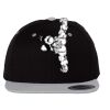 6-Panel Structured Flat Visor Classic Snapback Thumbnail